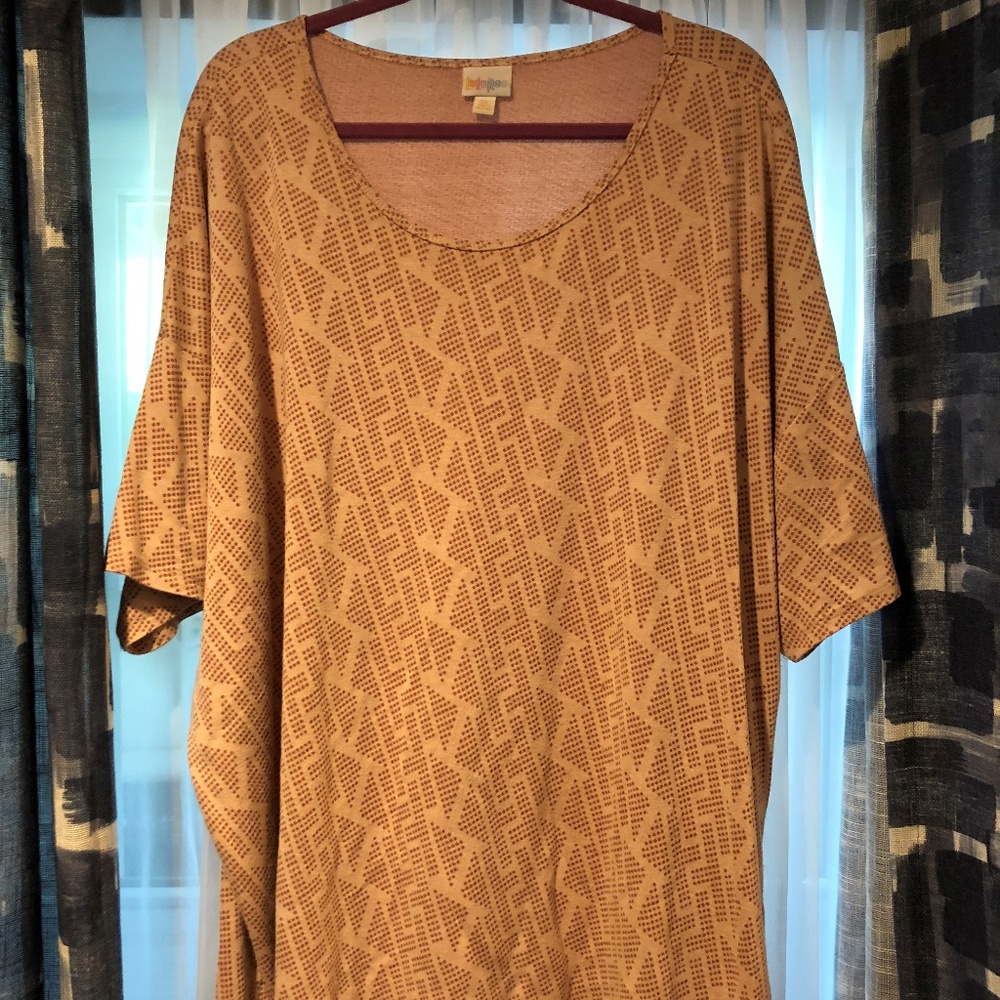 LuLaRoe Irma - 3x